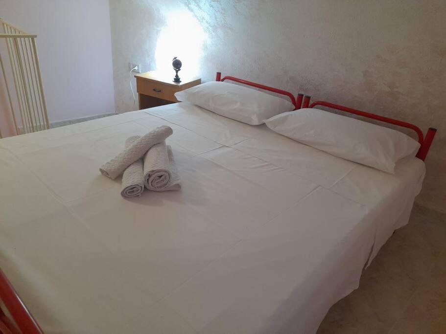 Il Rifugio Nei Sassi Villa Matera Exterior foto