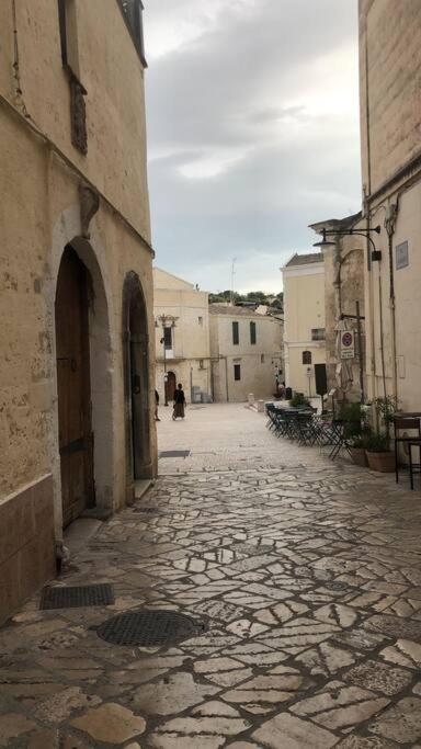 Il Rifugio Nei Sassi Villa Matera Exterior foto