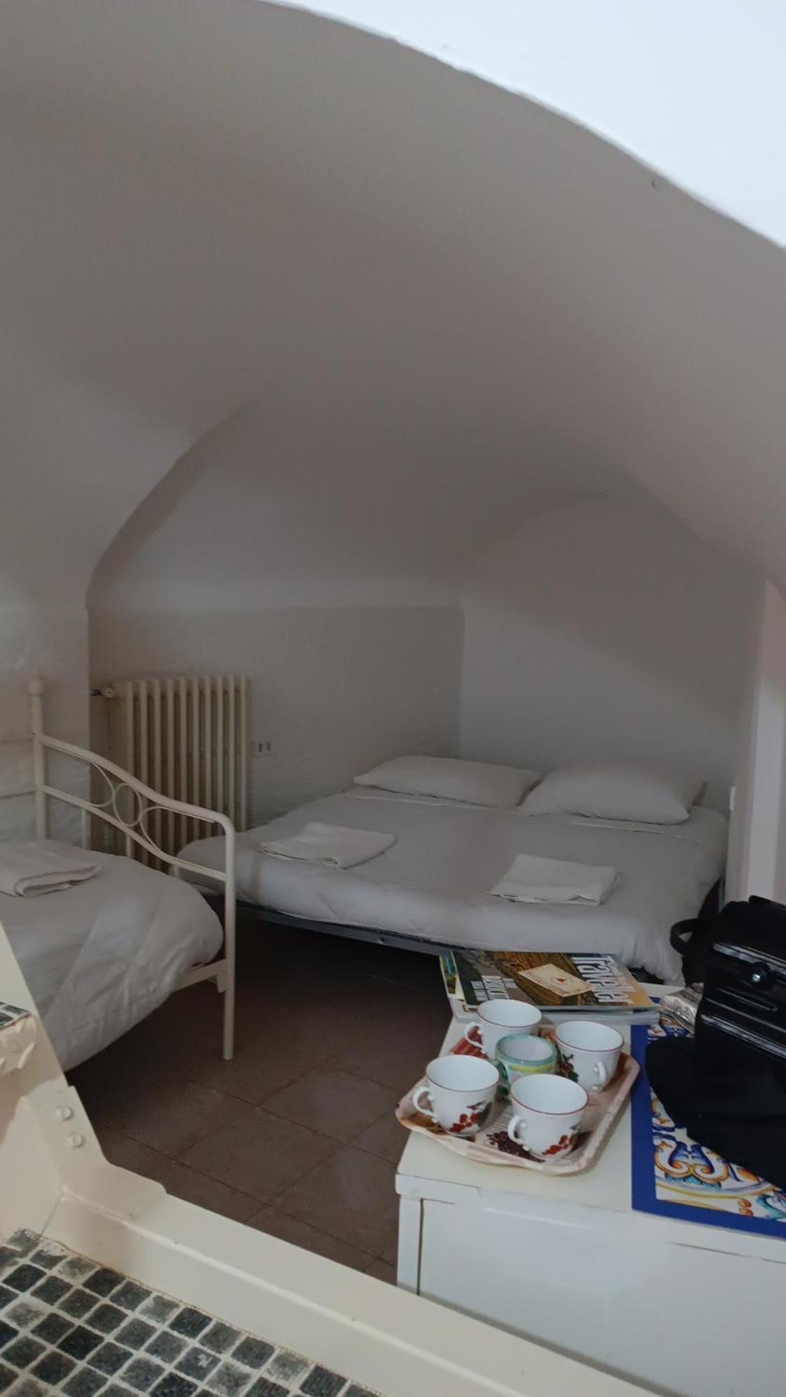 Il Rifugio Nei Sassi Villa Matera Exterior foto